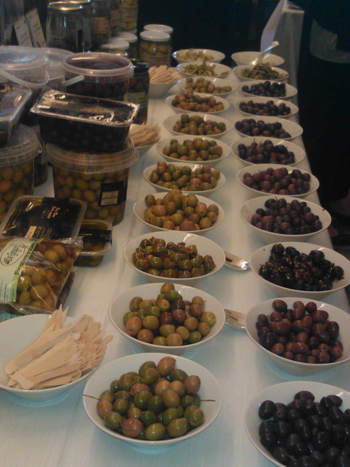 Olive di Gaeta