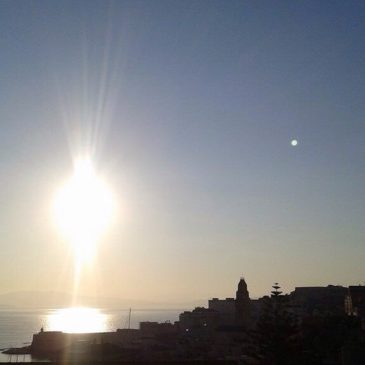Gaeta Medievale si sveglia presto… Buongiorno, il sole è già alto!
