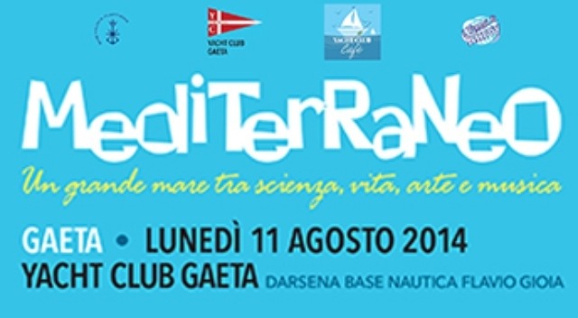 MEDITERRANEO: un grande mare tra scienza, vita, arte e musica. Evento