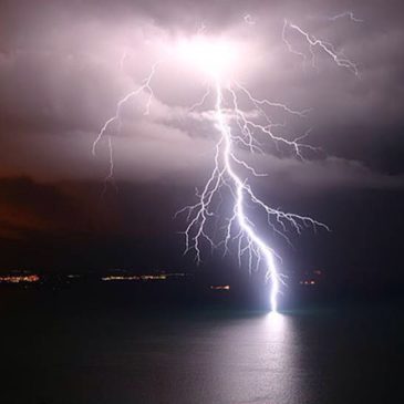 Meteo Gaeta: da lunedì estate finita sull’intera provincia