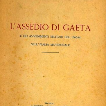 #Video Beppe Grillo parla di Gaeta: Sui massacri di Gaeta è nata l’Italia