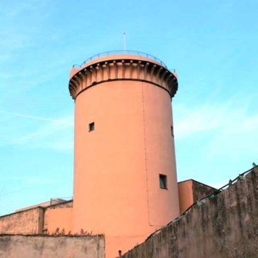 Carcere Militare di Gaeta – Castello Angioino di Gaeta