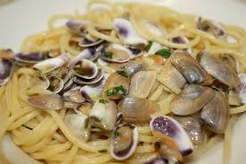 *Ricetta* Prodotti tipici di Gaeta: Spaghetti con le Telline