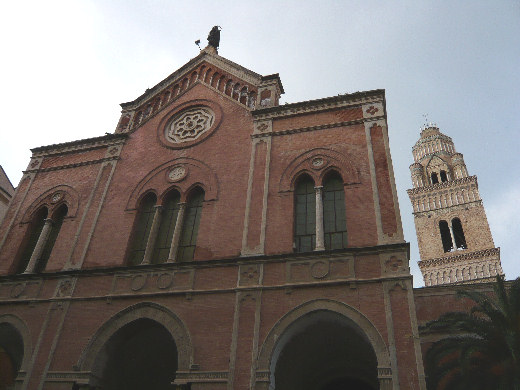 Gaeta Cattedrale di Sant'Erasmo
