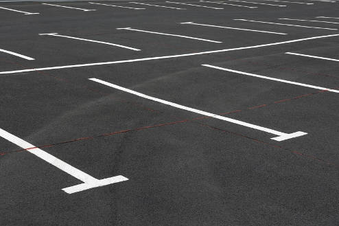 Gaeta: Ben 9 nuovi parcheggi pubblici e interrati, tra cui l’area dei “Campi da tennis”