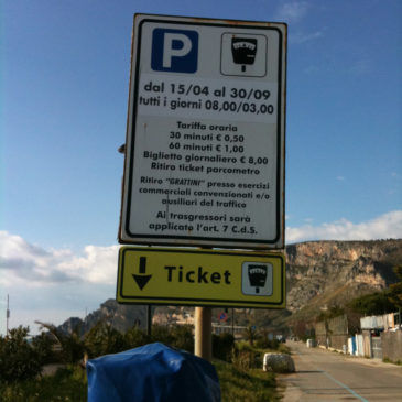 Gaeta Abbonamenti Parcheggi: Dal 22 Gennaio nuova procedura contro falsi e truffe – Ecco la Procedura