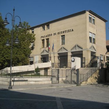 Crolla il solaio del Tribunale di Cassino, il Sindaco di Gaeta riapre le porte dell’ex Sezione Distaccata del Tribunale di Latina
