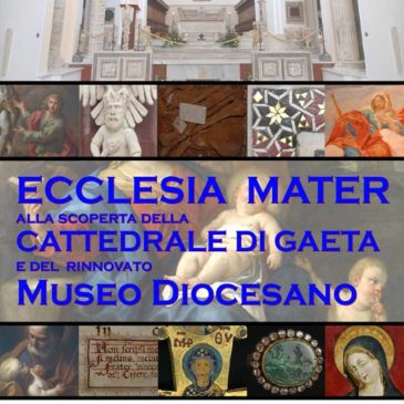 Gaeta 8 Marzo: giornata dei Musei Ecclesiastici