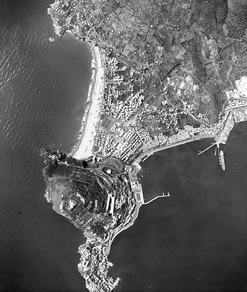 foto aerea epoca gaeta adriano di nitto