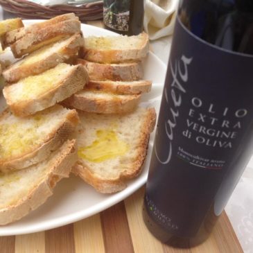 L’Oliva di Gaeta nella guida Gambero Rosso “3 Foglie 2015” grazie a Cosmo di Russo