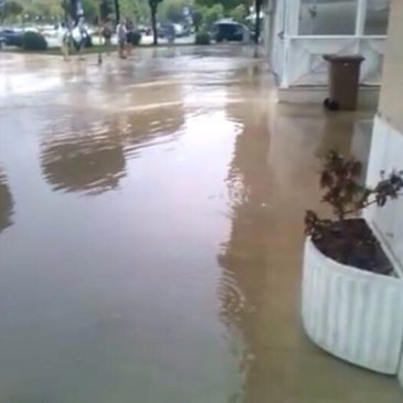 Gaeta: Corso Cavour a senso unico per lavori