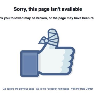 Gaeta: Scompare la pagina Facebook per le segnalazioni sull’abbandono dei rifiuti
