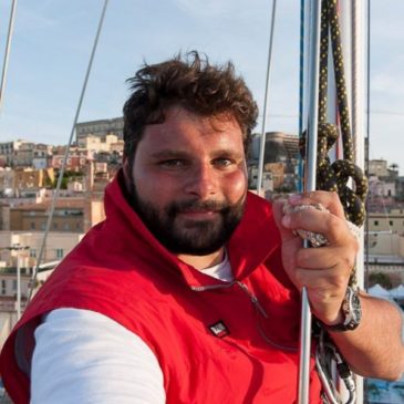 Gaeta SportGaetano: Gianluca Di Fazio è tra i fotografi finalisti del “Mirabaud Yacht Racing Image 2015” 
