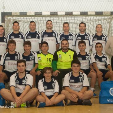 Pallamano: Weekend perfetto per il Gaeta Handball ’84 Cus Cassino