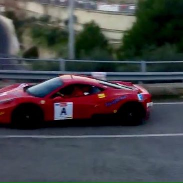 *FOTO* Rally di Sperlonga 2015: anche Ferrari tra le altre
