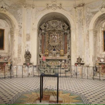Gaeta: I “Tesori dell’Annunziata” in mostra presso la chiesa della Sorresca