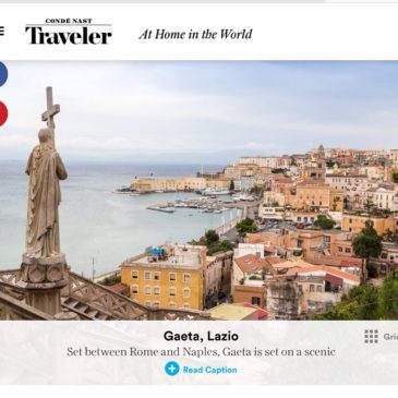Gaeta nel mondo: Tra le 10 città più romantiche d’Italia