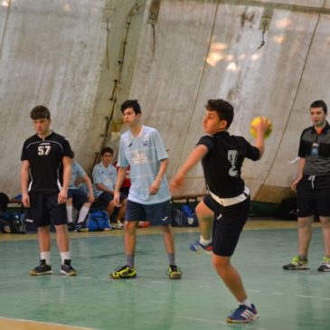 Pallamano Under 16: Il Cus Cassino Gaeta Handball ’84 batte la Lazio