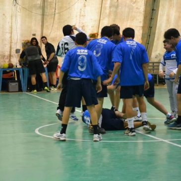Pallamano Under 16: Il Gaeta Handball ’84 si laurea Campione regionale