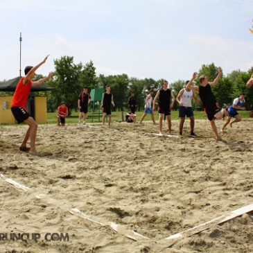 Il Gaeta Handball ’84 in Croazia per il torneo internazionale di beach handball “Jarun Cup 2016”