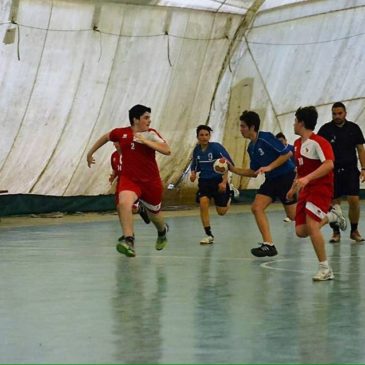 L’Under 16 del Gaeta Handball ’84 è campione regionale ma ha ancora fame ed arriva il Fil”otto”