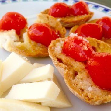 Ricette prodotti tipici di Gaeta: Le Freselle