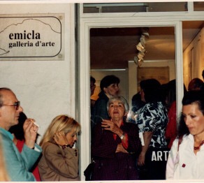 Galleria Emicla Gaeta: un decennio di proposte e nuovi linguaggi visivi (1982-1991)