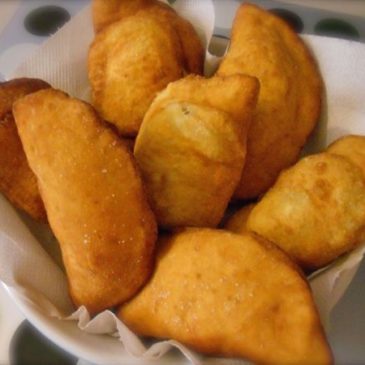 Ricette prodotti Tipici di Gaeta: I Caniscioni