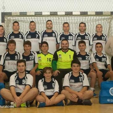 Il Gaeta Handball ’84 Cus Cassino BPC disputerà il campionato di serie A2