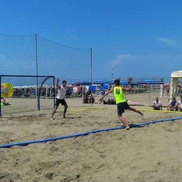 4° posto alle finali del campionato italiano per il Cus Cassino Gaeta Handball ’84