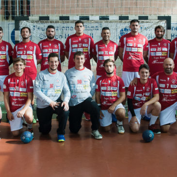 Pallamano Gaeta: La Lupo Rocco chiude il girone di andata a Noci