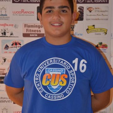 Pallamano/under 18: Il Cus Cassino Gaeta Handball ’84 pronto all’esordio ed è subito Derby