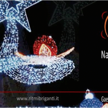 Canti, Riti e Tradizioni di Natale …con Ritmi Briganti in Concerto a Gaeta