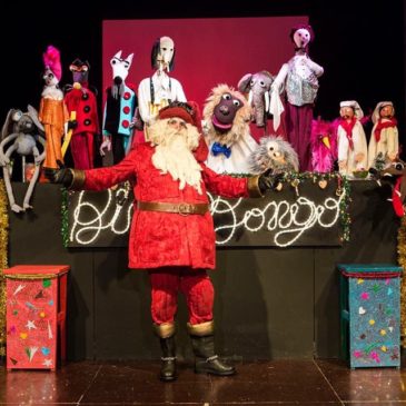 Teatro a Gaeta: “Chi ha rapito Babbo Natale”