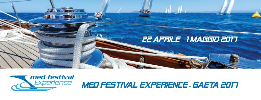 Med Festival Experience: Programma di apertura della fiera del mare dal 22 aprile al 1 maggio