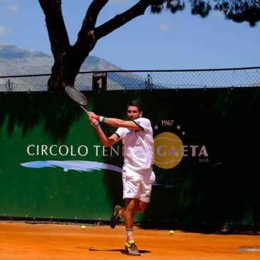 Circolo Tennis Gaeta: domenica spareggio per accesso nazionale