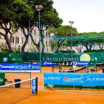 Grande successo al TC Gaeta per la Tappa del Trofeo Kinder