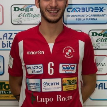 Pallamano Gaeta: Pierluca Bettini convocato in nazionale 