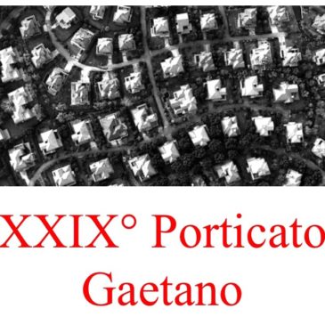 XXIX° Porticato Gaetano: rassegna d’arte presso la Pinacoteca Comunale