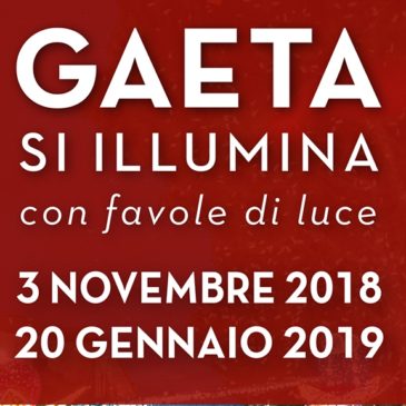 Luminarie di Gaeta 2018-2019: Nuovo record, ben 78 giorni di LUCE!