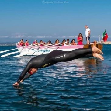 Gaeta: “Nuotando sotto le Stelle” – 10 Agosto 2020